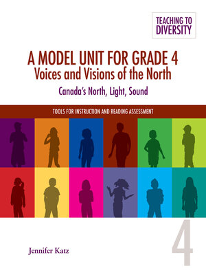 cover image of A Model Unit For Grade 4